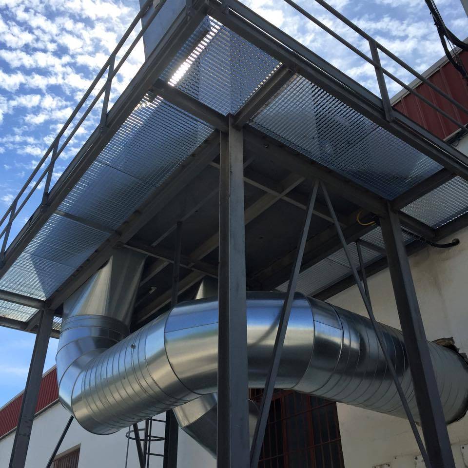 Equipo de Climatización