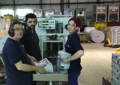 gráficas morón equipo profesionales