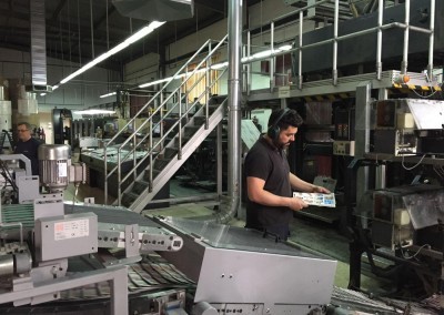 gráficas morón profesionales zirkon 6611