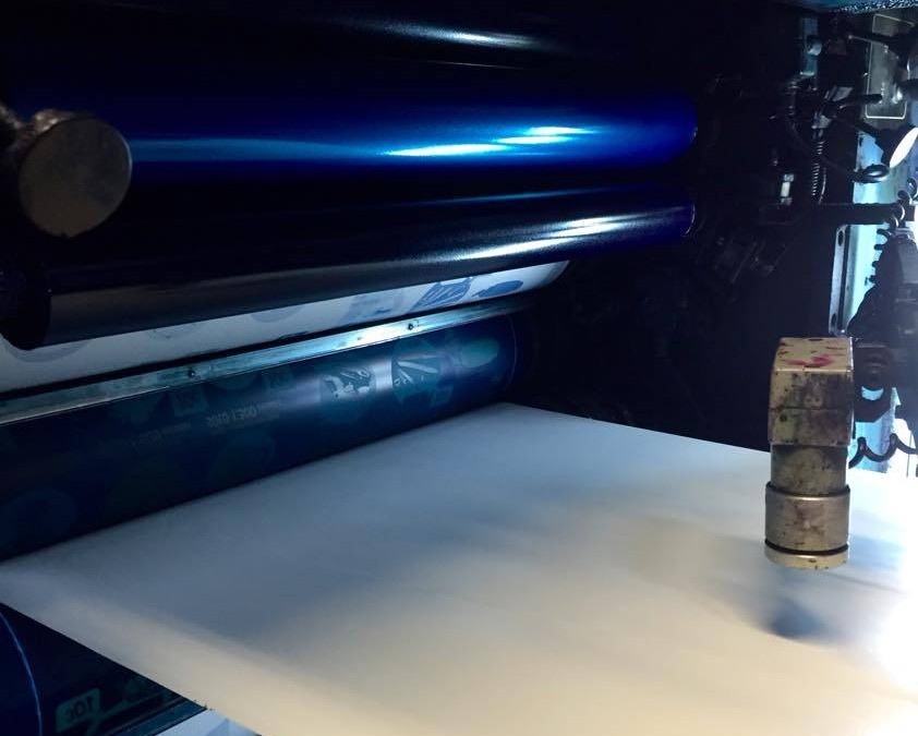 Graficas Morón – Historia Zirkon Supra – Imprenta