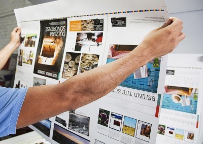 gráficas morón impresión