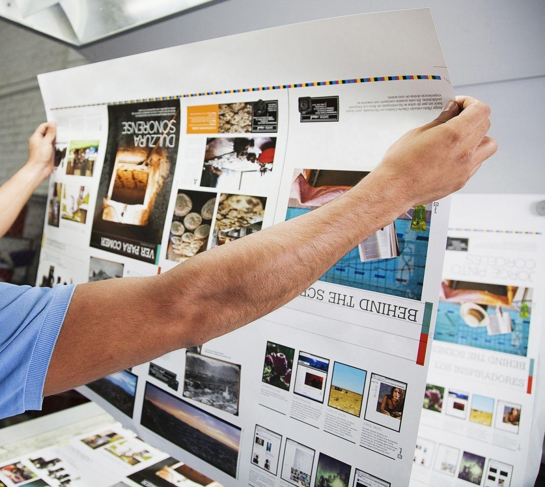 gráficas morón calidad impresión